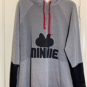 Minnie Mouse hoodie